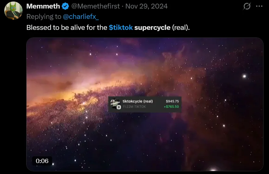 Memmeth tweet